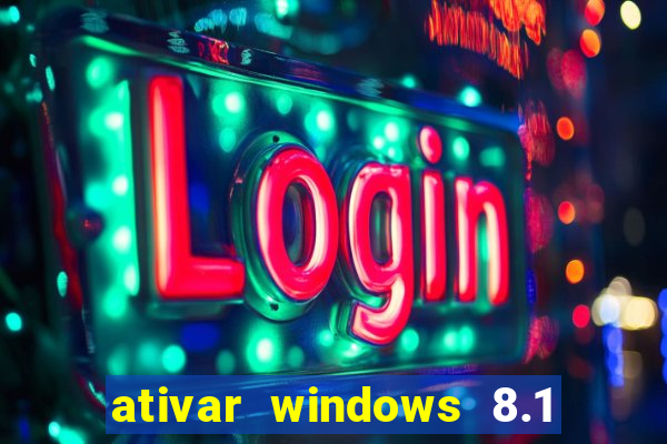 ativar windows 8.1 pro build 9600